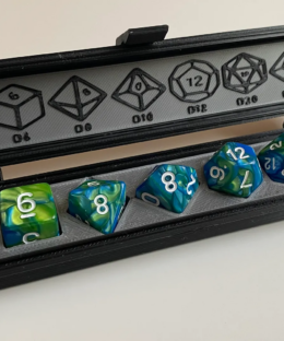 Black Dice Case