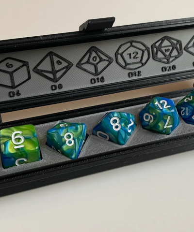 Black Dice Case