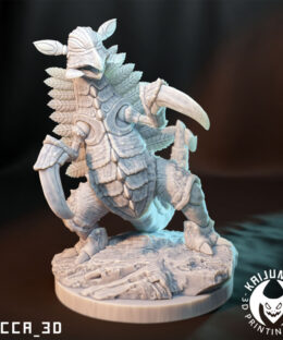 Gigashrimp - Kaijumon