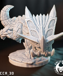 Tricerabastion - Kaijumon