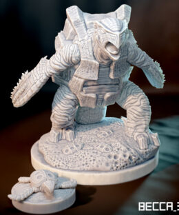 Sea Turtle - Kaijumon