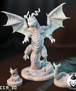 Weather Dragon - Kaijumon