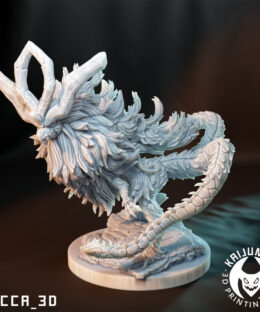 Water Raptor- Kaijumon