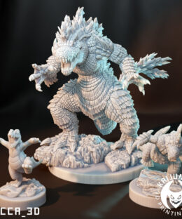 Zillagator - Kaijumon