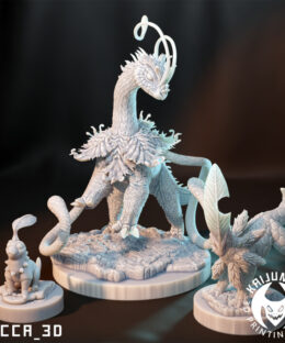 Grassiasaurus - Kaijumon