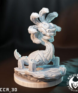 Rock Lily - Kaijumon