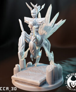 Lord of Time - Kaijumon