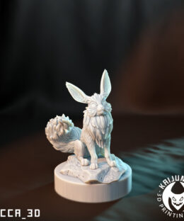 Alternative view of Water Dog - Kaijumon