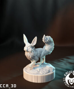 Alternative view of Fairy Cat - Kaijumon