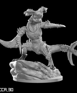 Alternative view of Landshark Brothers - Kaijumon