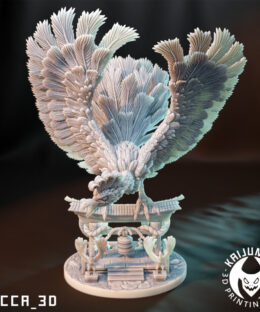 Legendary Phoenix- Kaijumon