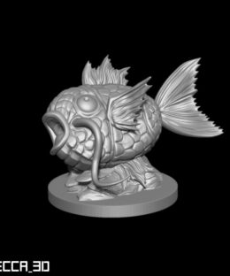 Alternative view of Leviathan - Kaijumon