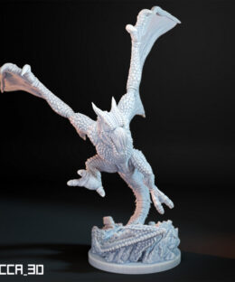 Ancient Dragon - Kaijumon