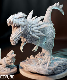 Tyranosaurus - Kaijumon