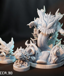 Poison Ghost - Kaijumon