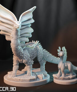 Aurorasaurus - Kaijumon