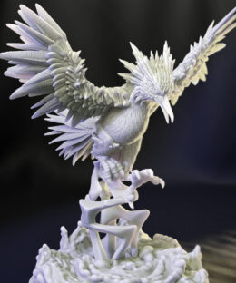 Legendary Thunder Bird - Kaijumon