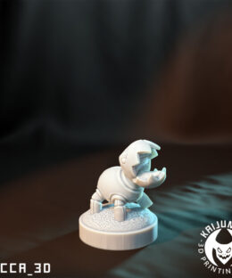 Alternative view of Sand Insects - Kaijumon