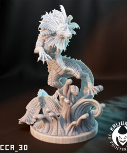 Water Dog - Kaijumon