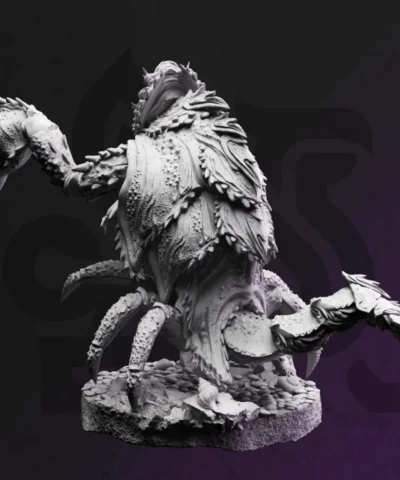 Alternative view of Ardolinth - Hardshell Abomination - DM-Stash