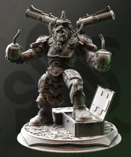 Alternative view of Duktuk - DM-Stash