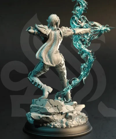 Eldiara - Brinilmin’s Archer - DM-Stash - Image 3