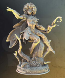 Elenil- Dryad of Passage - DM-Stash