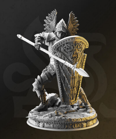 Eridius Falx – Tower Guard - DM-Stash
