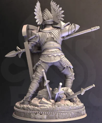 Eridius Falx – Tower Guard - DM-Stash - Image 3