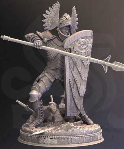 Alternative view of Eridius Falx – Tower Guard - DM-Stash