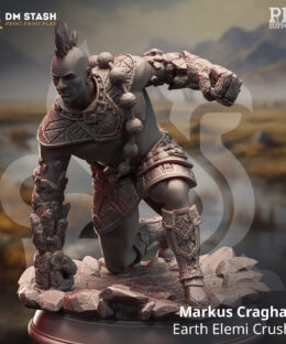 Marcus Craghand - DM Stash