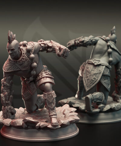 Alternative view of Marcus Craghand - DM Stash