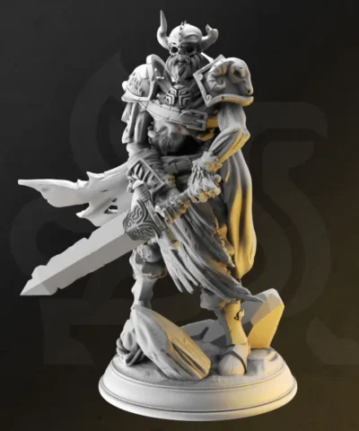 Draugr Arisen Warrior - DM-Stash