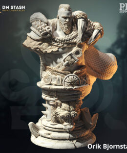 Orik Bjornstain Bust - DM-Stash