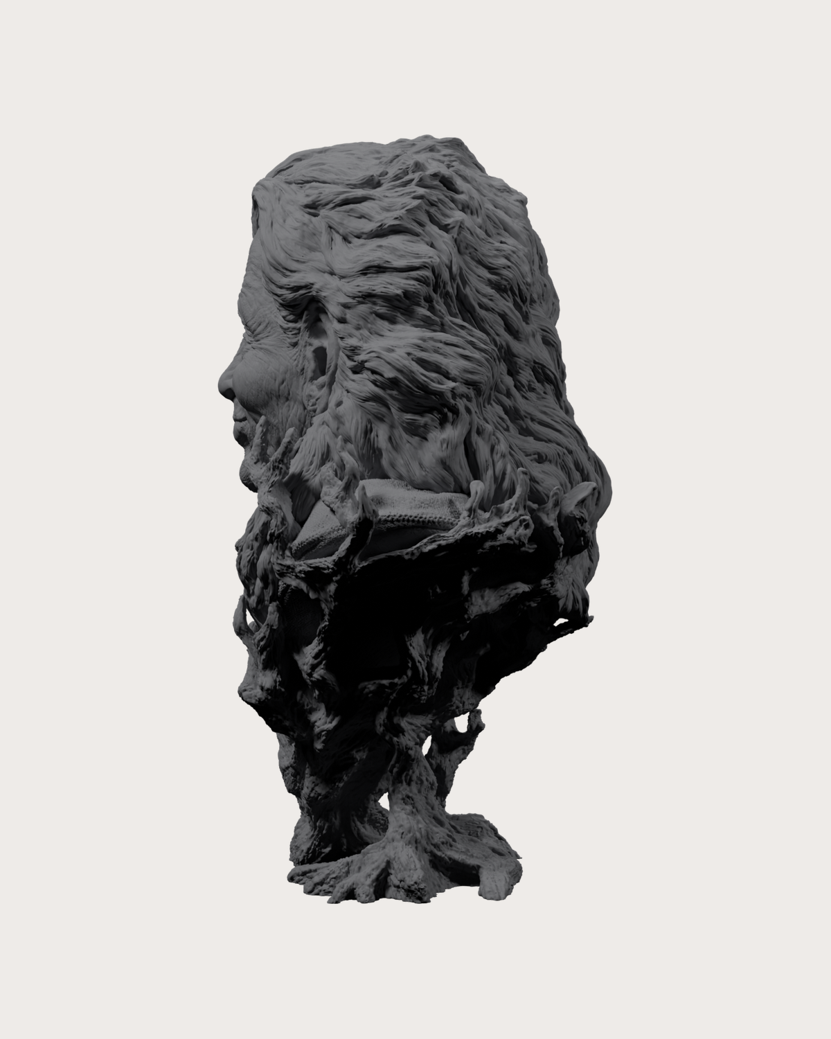 Su Laegildah Bust - Ben Dansie - Image 4