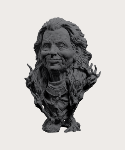 Su Laegildah Bust - Ben Dansie