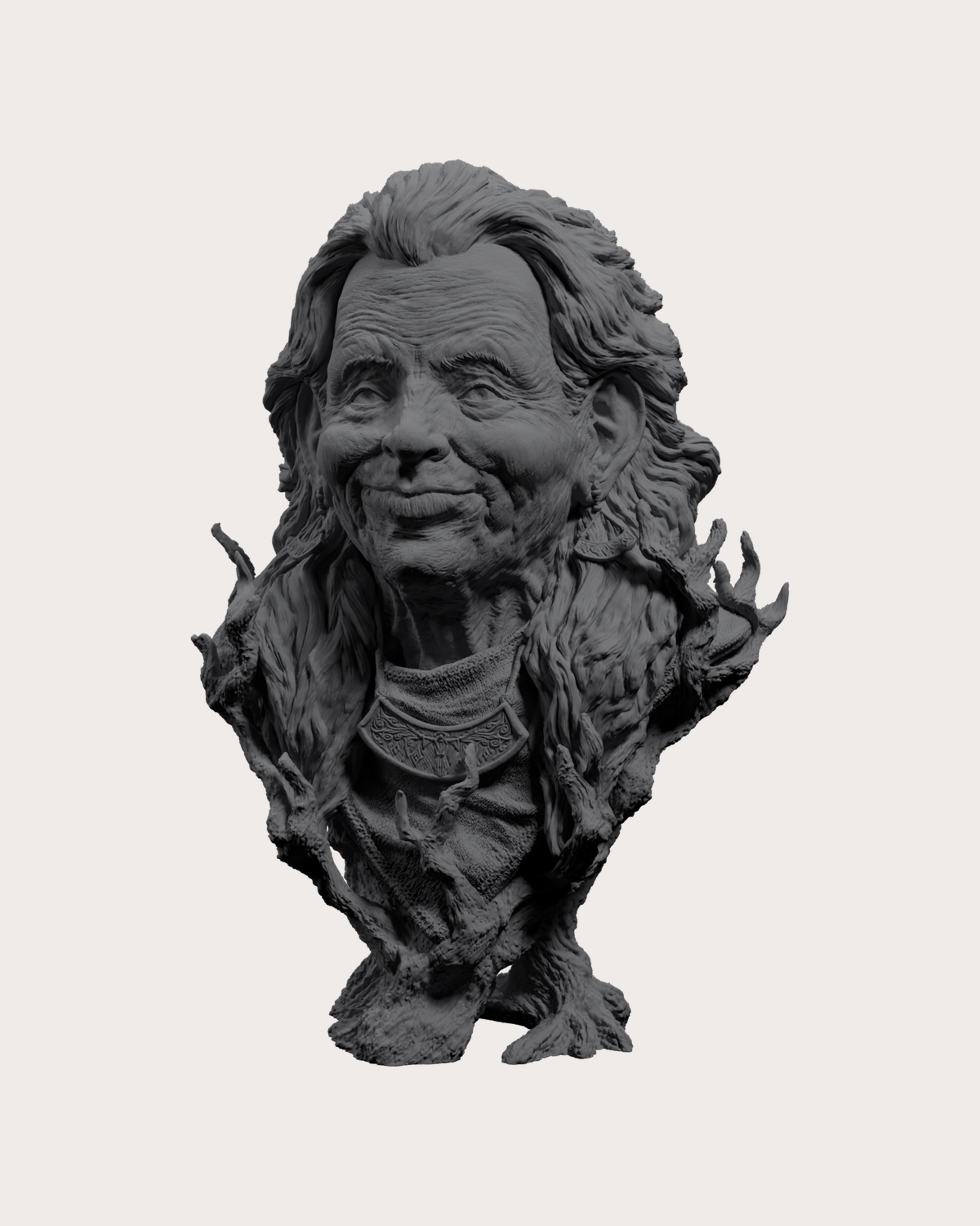 Su Laegildah Bust - Ben Dansie
