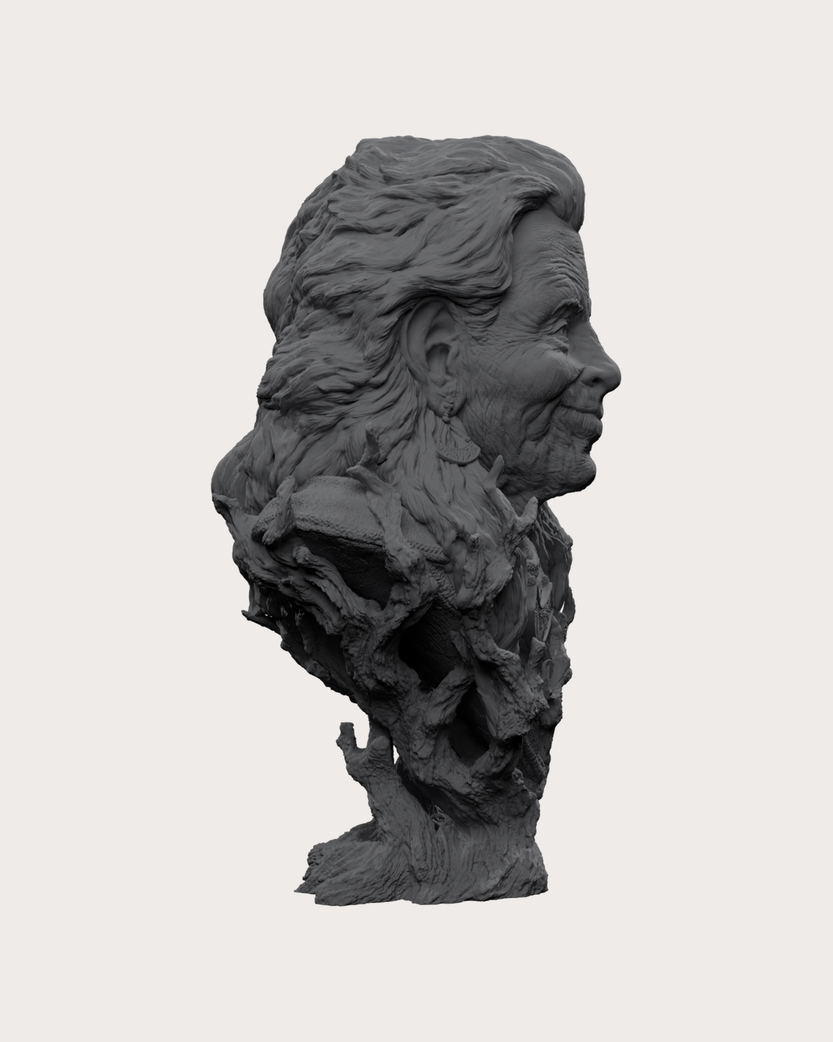 Su Laegildah Bust - Ben Dansie - Image 2