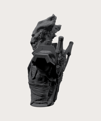 Nyahrr Thritoni Bust - Ben Dansie - Image 4