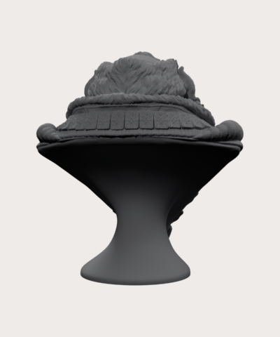 Pappa Orkington Bust - Ben Dansie - Image 3