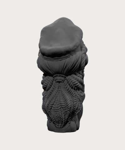 The Cheerful Pilot Bust - Ben Dansie - Image 3