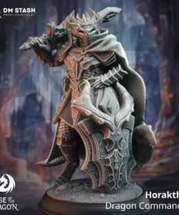 A fully armored character standing with a giant shield and a sword on it's shoulder