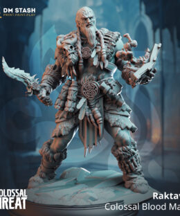 Raktavin - Colossal Blood Mage - DM-Stash