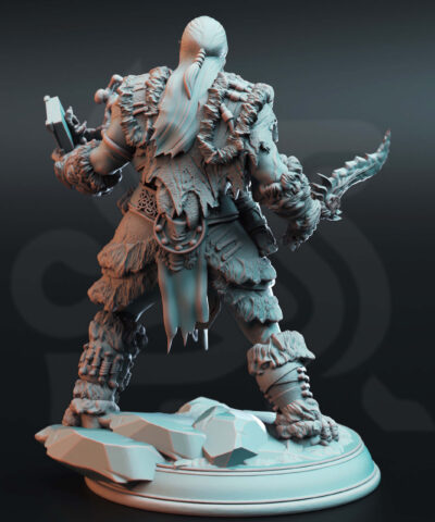 Raktavin - Colossal Blood Mage - DM-Stash - Image 3