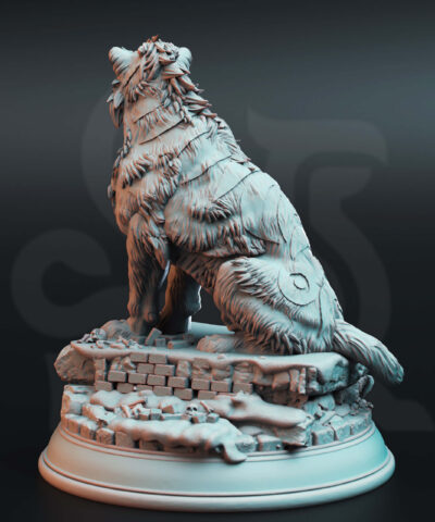 Sabka - Giant Sabertooth Tiger - DM-Stash - Image 3