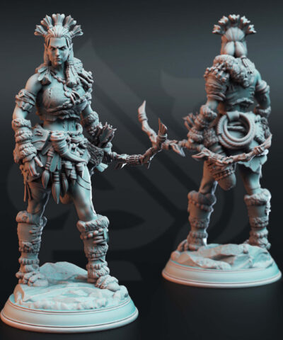 Strika - Ranger of the Frozen Wastes - DM-Stash - Image 3