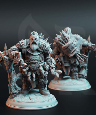 Telnam Gnik - The Big Game Hunter - DM-Stash - Image 3