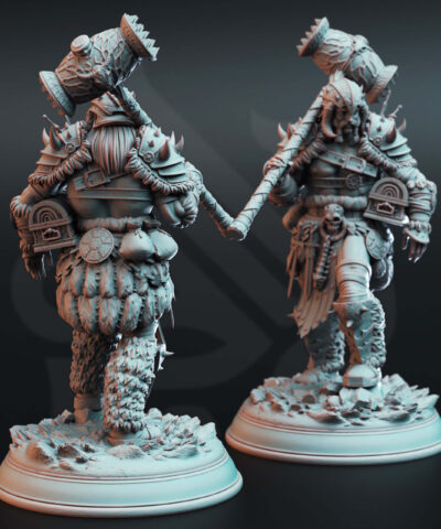 The Ugadrin - Snow Giants - 1 - DM-Stash - Image 3