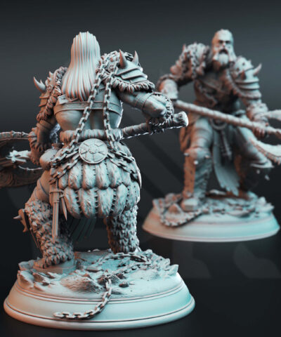 The Ugadrin - Snow Giants 2 - DM-Stash - Image 3