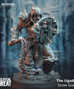The Ugadrin - Snow Giants - 3 - DM-Stash